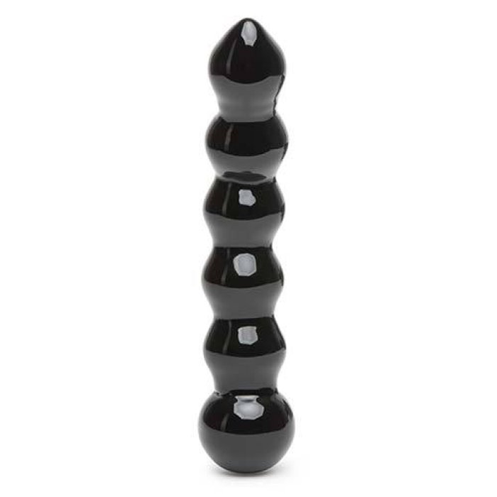 Fifty Shades Freed Its Divine Glass Beaded Dildo - detaliu design