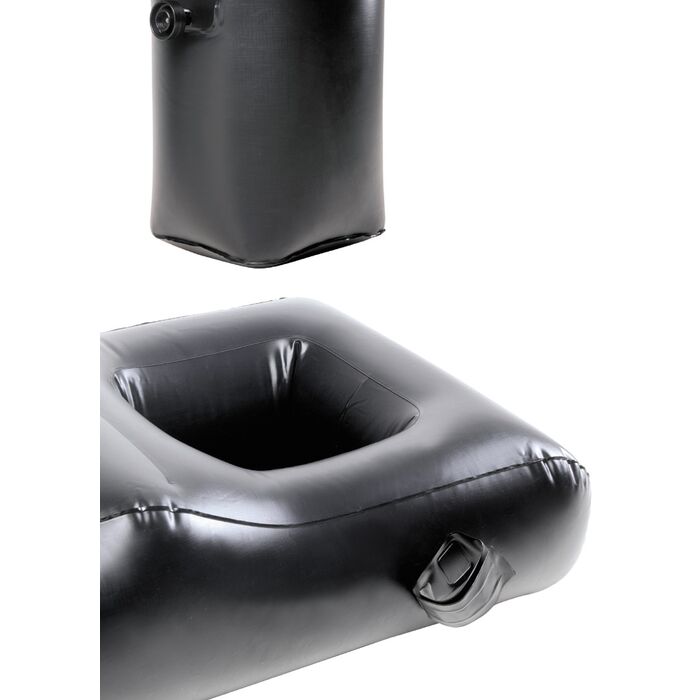 NMC Masina de Sex »Louisiana Lounger« Neagra