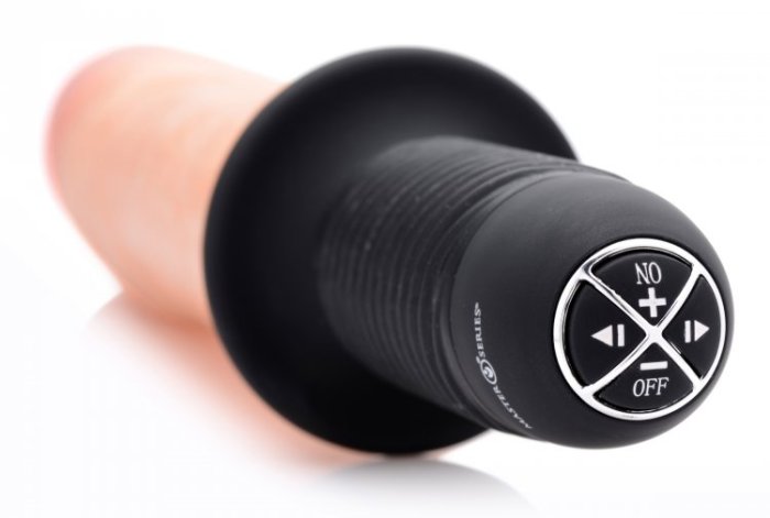 Onslaught 13 Model XL Vibrator Thruster Master Series - vedere laterala