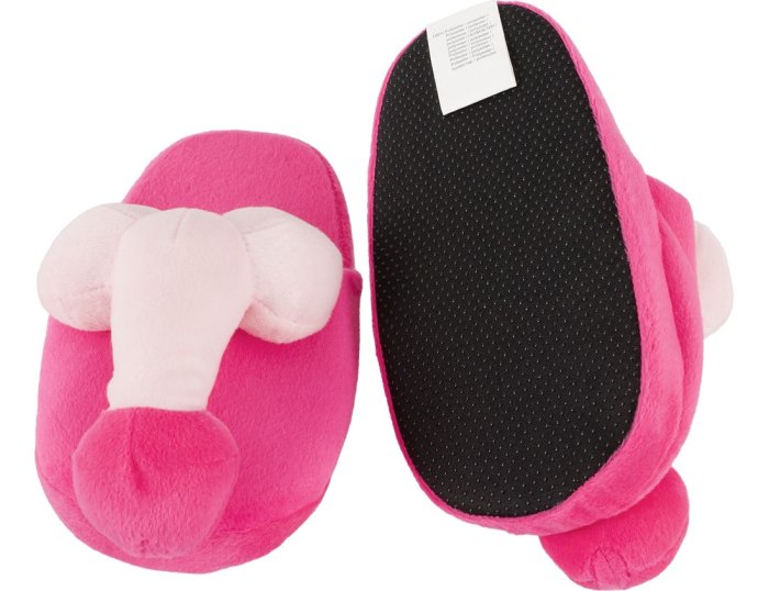 Papuci Penis Roz