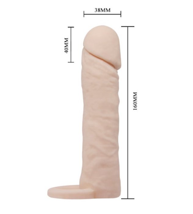 Prelungitor Penis Medium Pretty Love