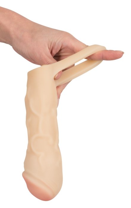 Prelungitor Penis Realistic Ultra - culoare si material