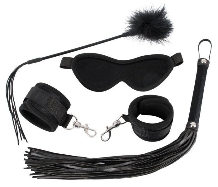 Fetis Set Bad Kitty, Catuse, Masca, Bici#