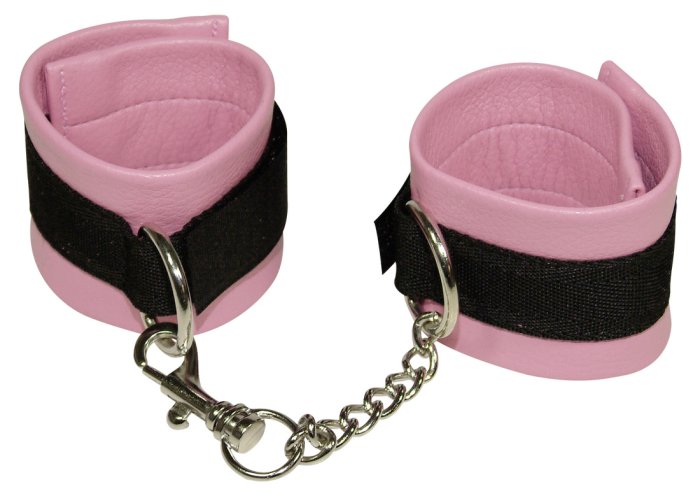 Set Bondage Bad Kitty "Fetish Set" 6 Piese - Roz##
