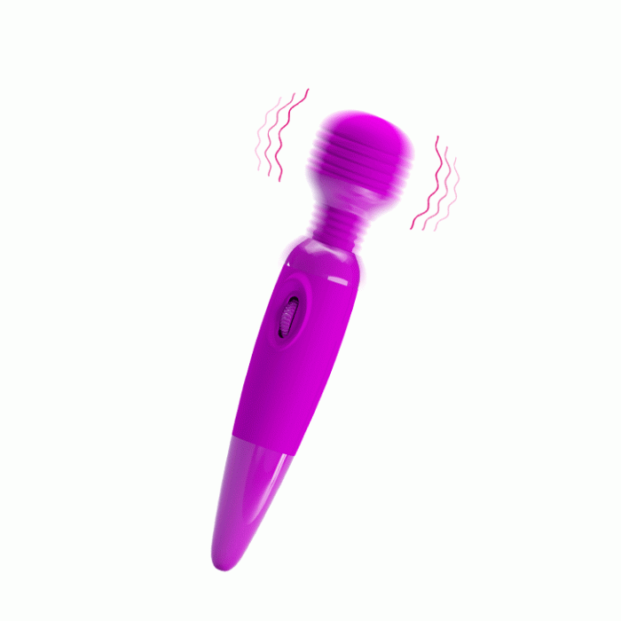 Aparat Masaj Pretty Love »Power Wand« 25 cm - Violet