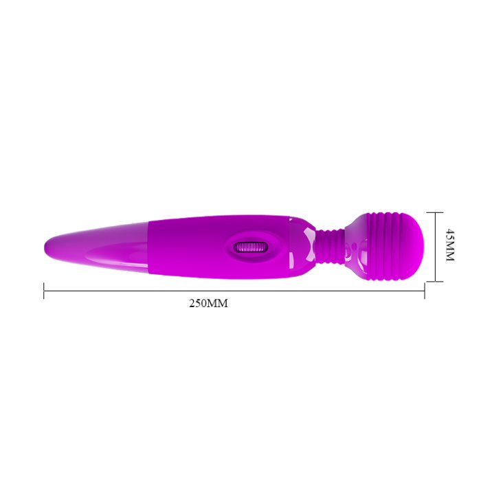 Aparat Masaj Pretty Love »Power Wand« 25 cm - Violet