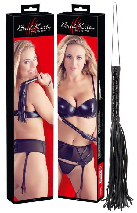 Bici Bad Kitty 39 cm - Negru