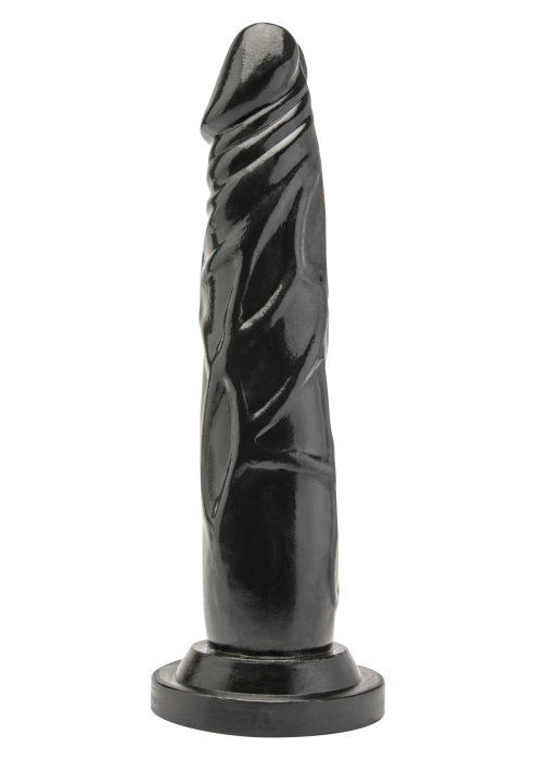 Dildo ToyJoy "Get Real" 18 cm - Negru