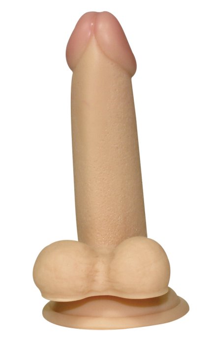 Plug N Ride Penis Dildo