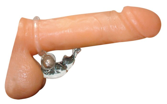 Inel Penis cu Vibratii You2Toys "Wild Dreams" - dimensiuni complete
