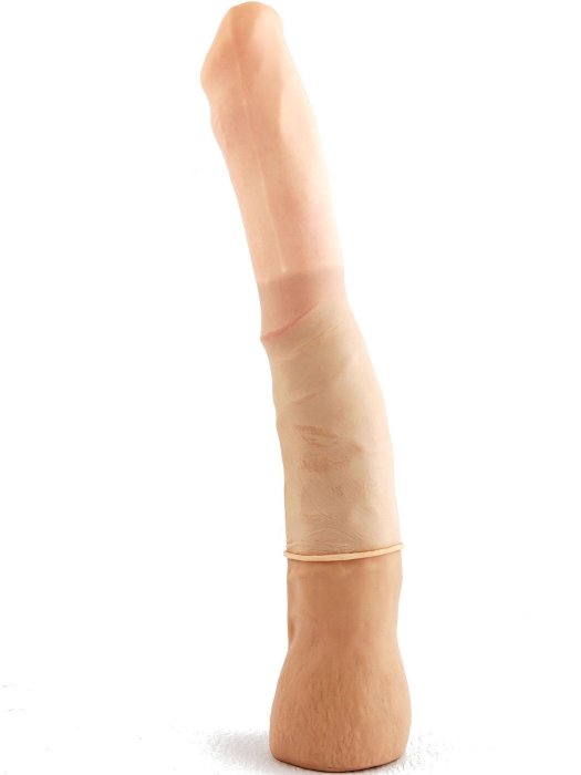 Prelungitor Penis Prezervativ - detaliu design