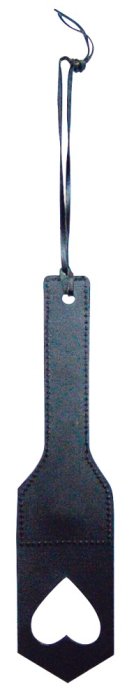Spanking Paddle - detaliu finisaj