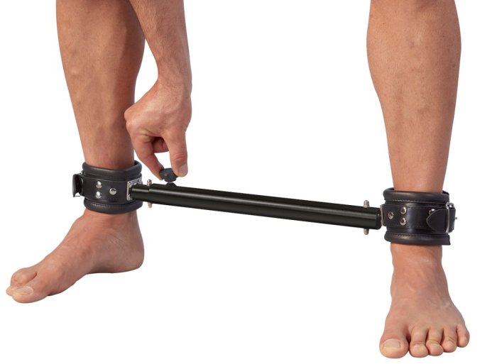 Spreader Bar Profesional Leather Zado - culoare si material