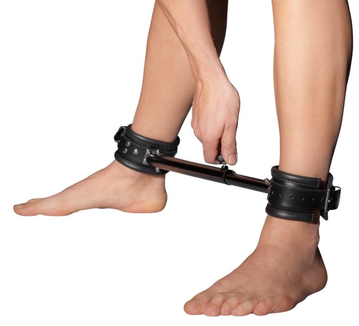 Spreader Bar Profesional Leather Zado - detaliu design