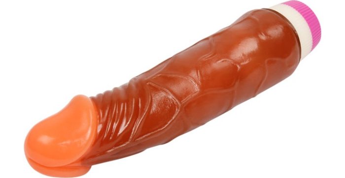 Vibrator Natural Mulatru