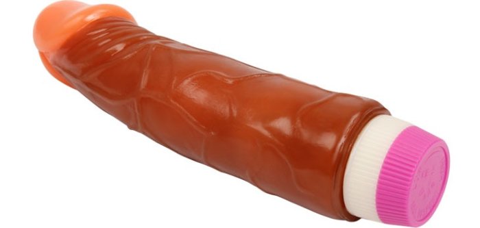 Vibrator Natural Mulatru