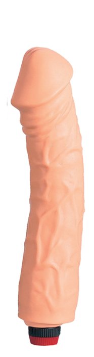 Vibrator XXL Seven Creations »King Kong« 30 cm - Natural