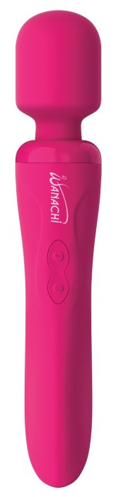 Aparat Masaj Erotic Wanachi Body Charger Pink - vedere frontala
