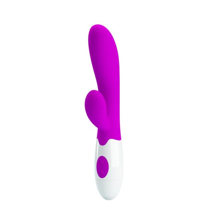 Vibrator Pretty Love »Alvis« 20 cm - Violet