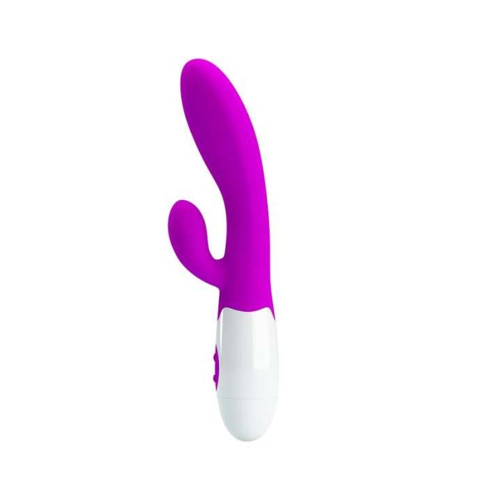 Vibrator Pretty Love »Alvis« 20 cm - Violet
