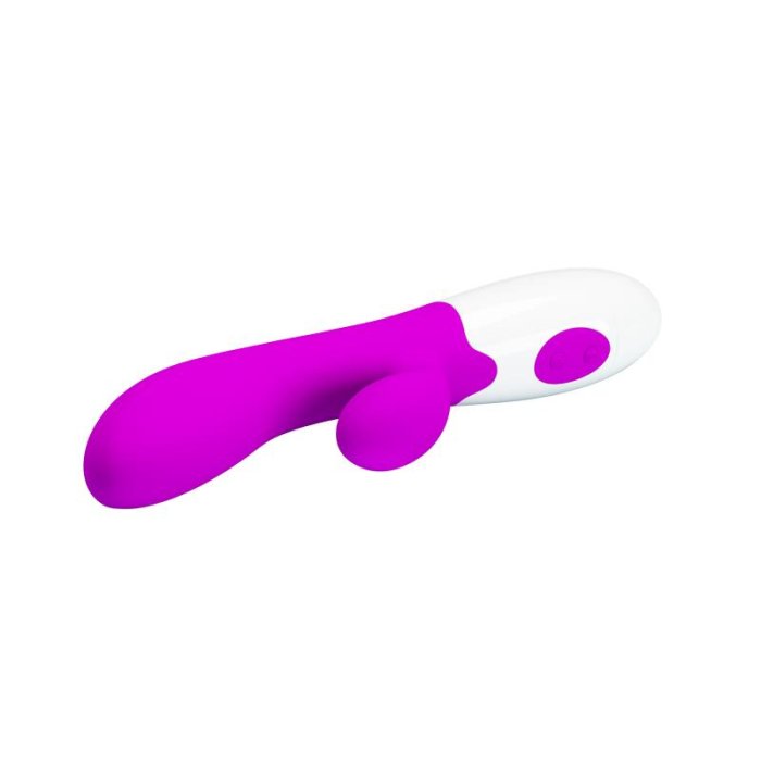 Vibrator Pretty Love »Alvis« 20 cm - Violet