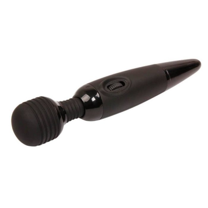 Aparat Masaj Erotic Power Black - detaliu design
