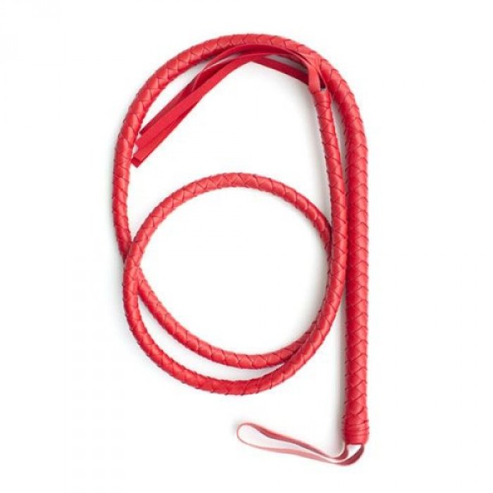 Bici Lung Impletit Toyz4Lovers - Rosu