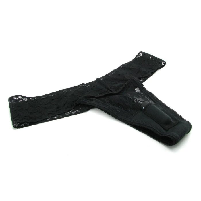 Bikini Vibratii Dream String# - detaliu finisaj