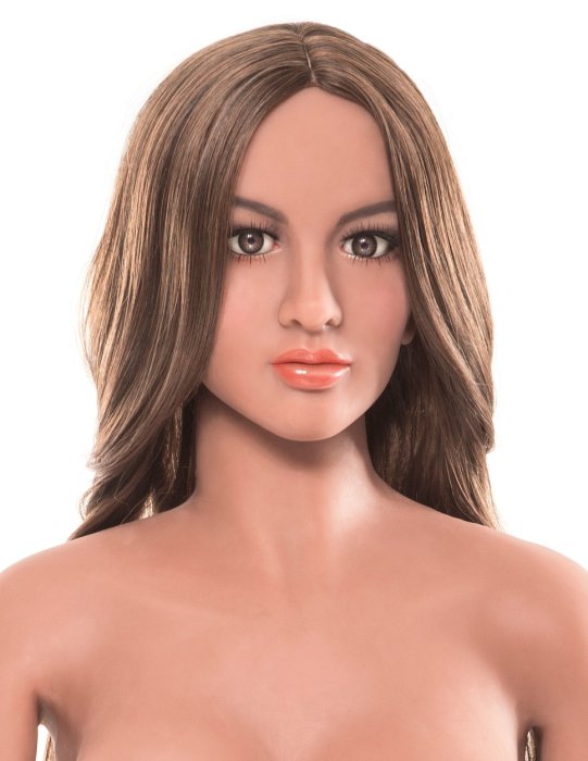 Camen Ultimate Fantasy 3D Real Sex Dolls - culoare si material