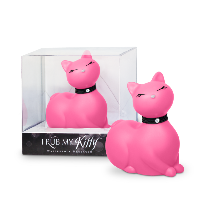 Pisicuta cu Vibratii, I Rub My Kitty, Pink