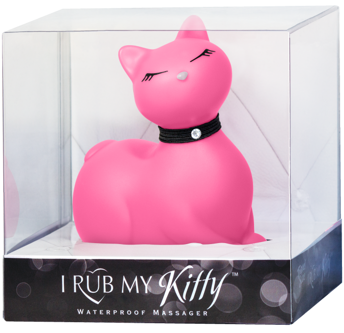 Pisicuta cu Vibratii, I Rub My Kitty, Pink