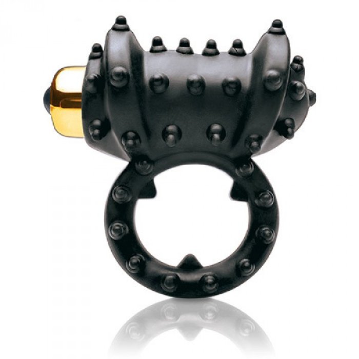 Inel Penis Vibrator Profesional - culoare si material