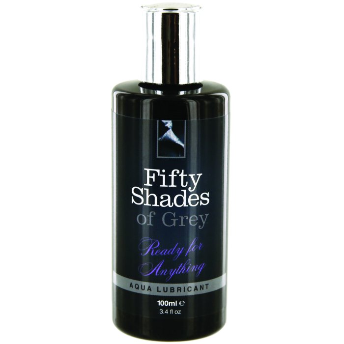 Lubrifiant Intim Aqua, Fifty Shades Of Grey - detaliu design