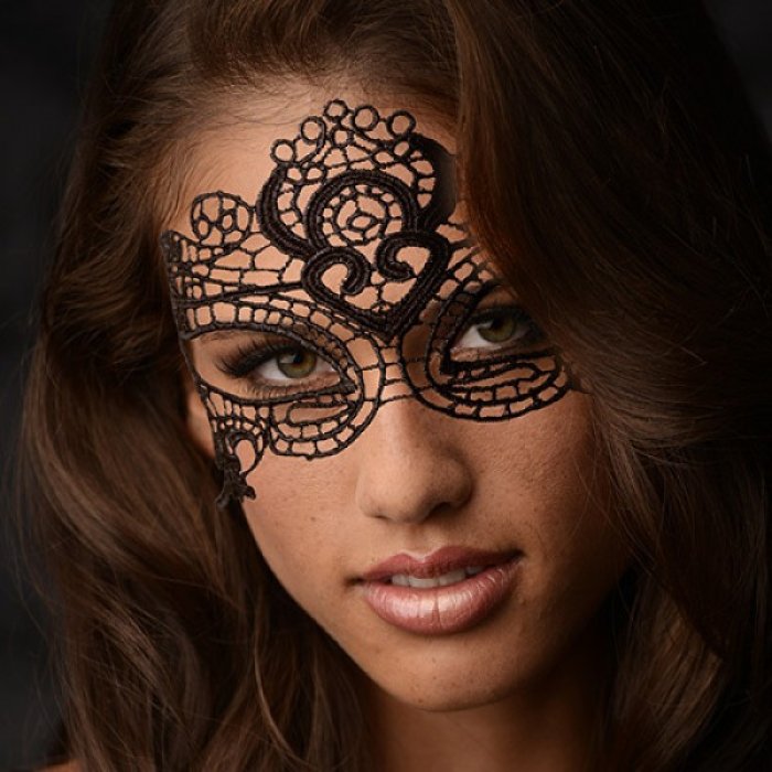 Masca Ochi Enchanted Mask# - dimensiuni complete