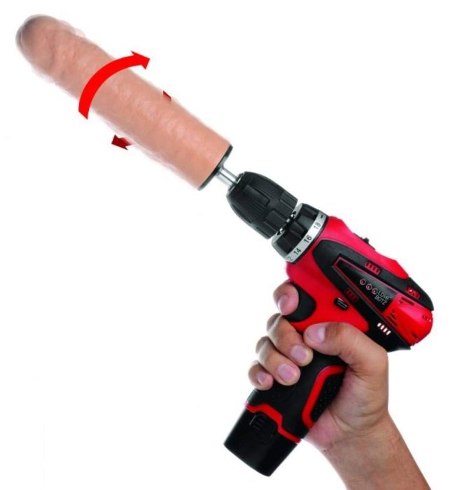 Masina de Sex Lovebotz Power Spinner - detaliu design