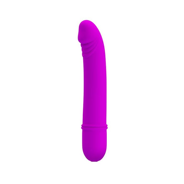 Vibrator Pretty Love »Beck« 12 cm - Violet