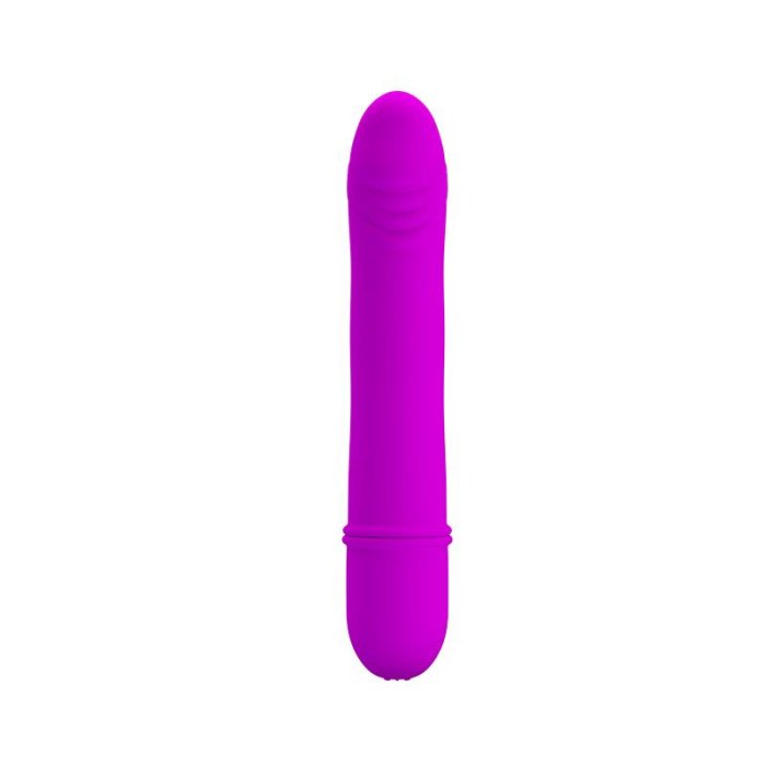 Vibrator Pretty Love »Beck« 12 cm - Violet
