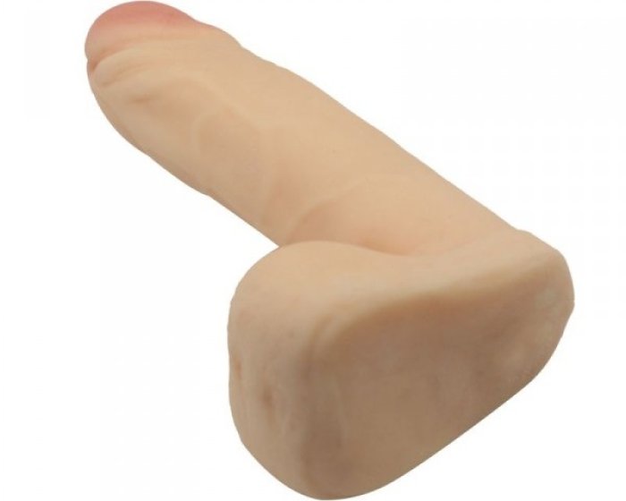 Dildo Toyz4Lovers "Ultra Realistic" 12,7 cm - Natural##