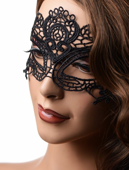 Masca Ochi Enchanted Mask# - detaliu design