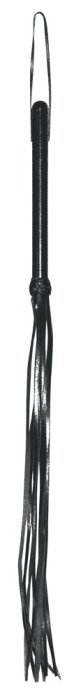 Bici ZADO "Bondage Natural Leather" Negru##