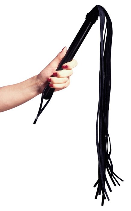 Bici ZADO "Bondage Natural Leather" Negru##
