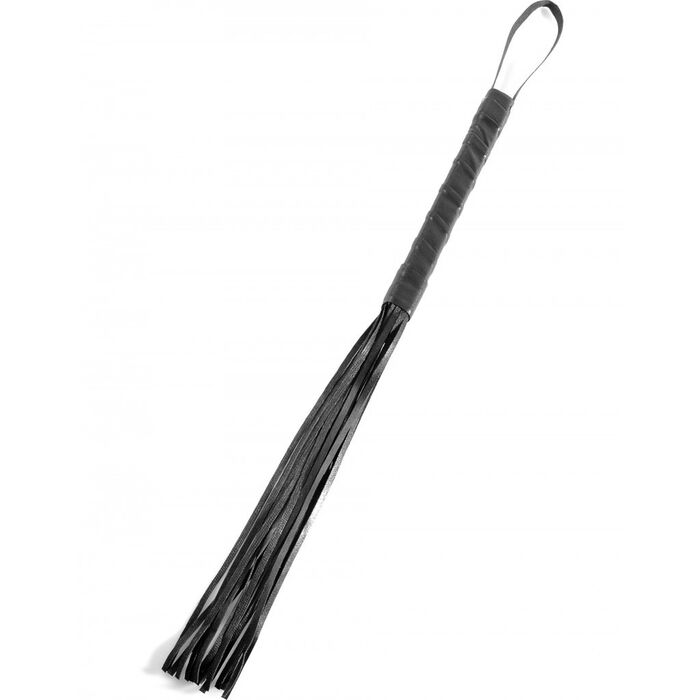 Bici Franjuri Fetish Fantasy Series 51 cm - Negru##