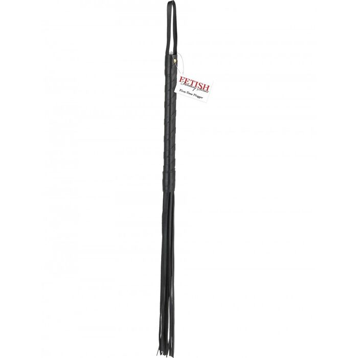 Bici Franjuri Fetish Fantasy Series 51 cm - Negru##