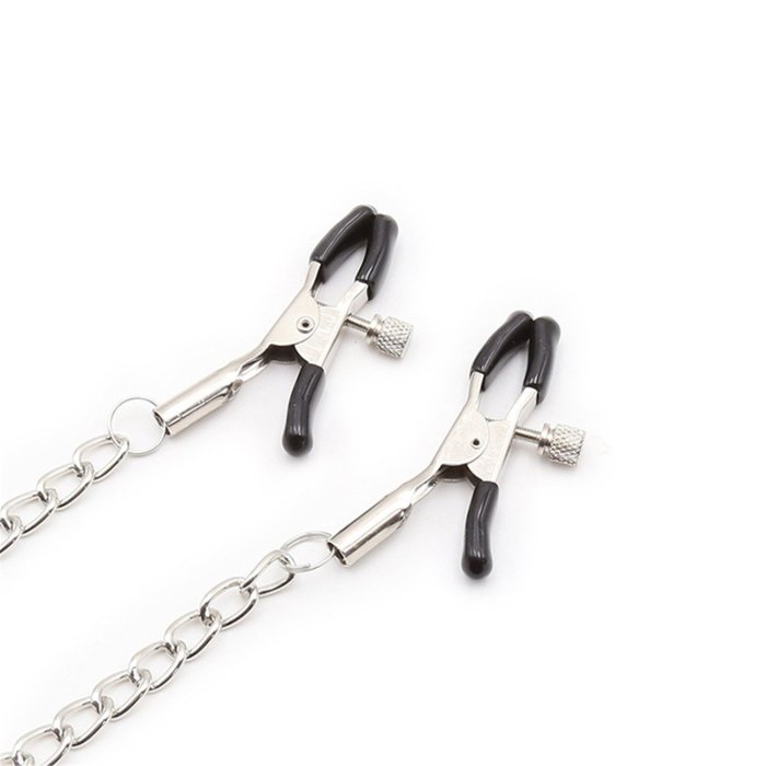 Calus Ring Gag + Nipples Clamps [ Cleme de Sfarcuri ]