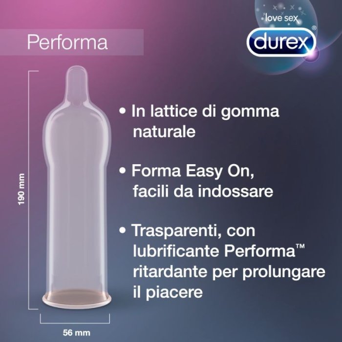Durex Fun Explosion 10 Buc - detaliu design