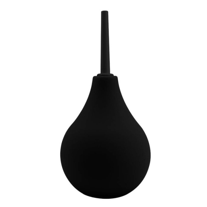 IrigatorChisa Novelties "Black Mont" 17 cm - Negru - detaliu design