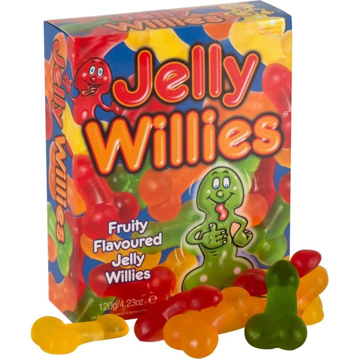 Jelly Willie Jeleuri