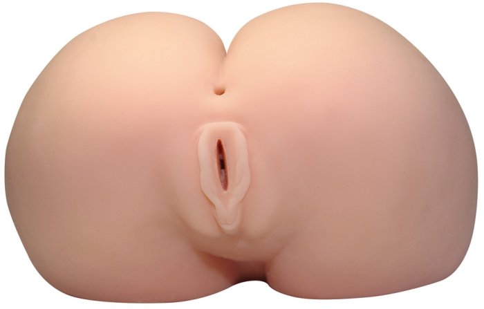 Masturbator Realistixxx "Big Pussy" 25 cm - Natural##