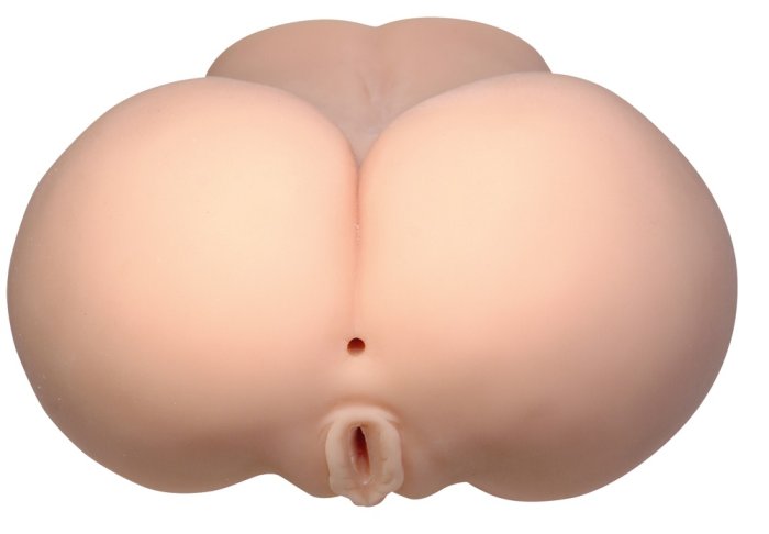 Masturbator Realistixxx "Big Pussy" 25 cm - Natural##