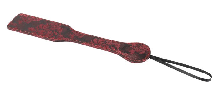 Padela Bad Kitty "Asia Bondage Collection" 32 cm - Rosu##